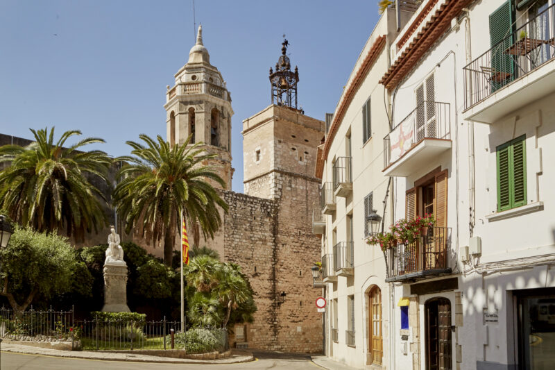 Historic Sitges Centre