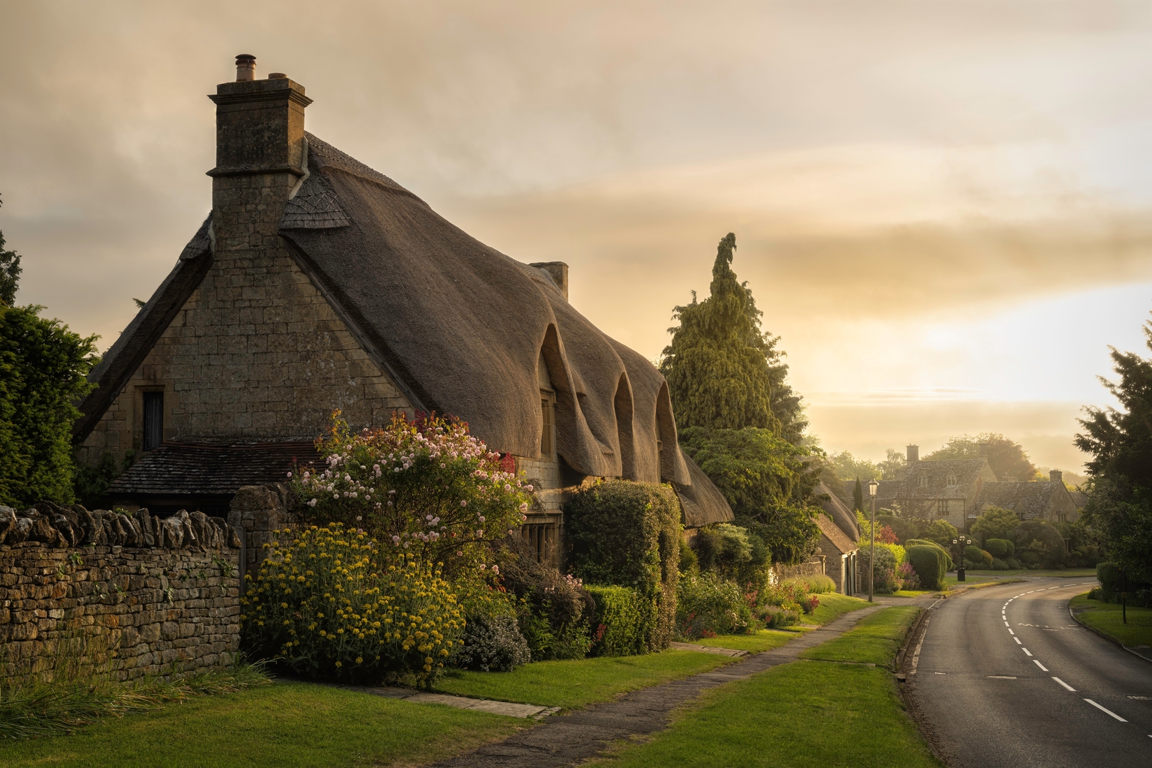 Chipping Campden street