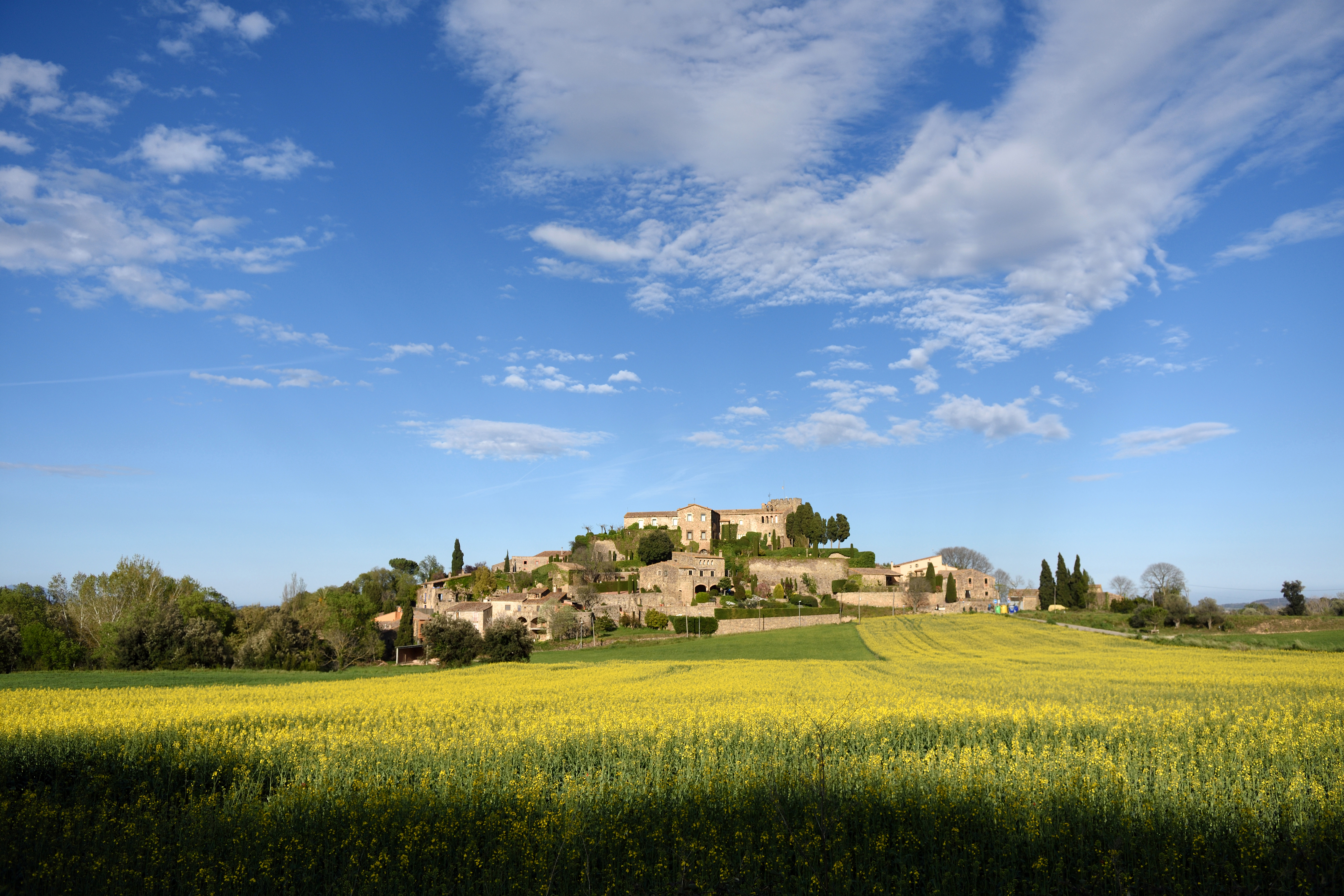 Girona and Empordà