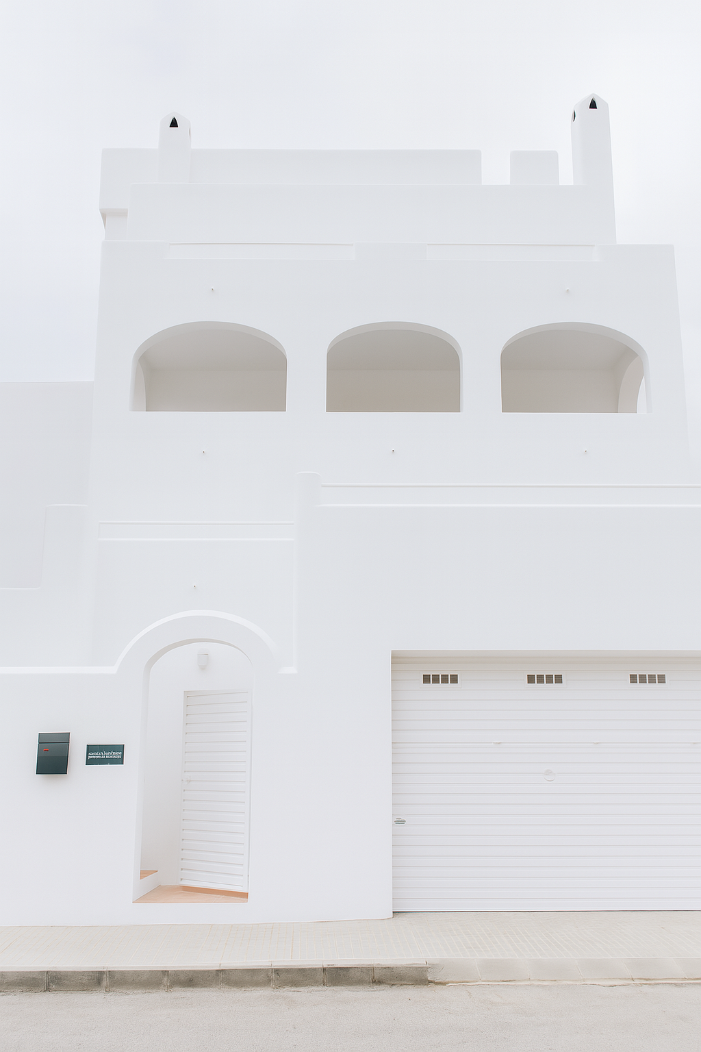 Levantina Sitges renovation
