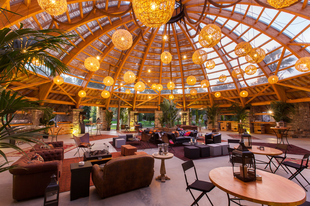 Mas Marroch restaurant and vineyard - Luxury dining Empordà