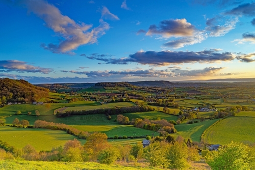The Cotswolds