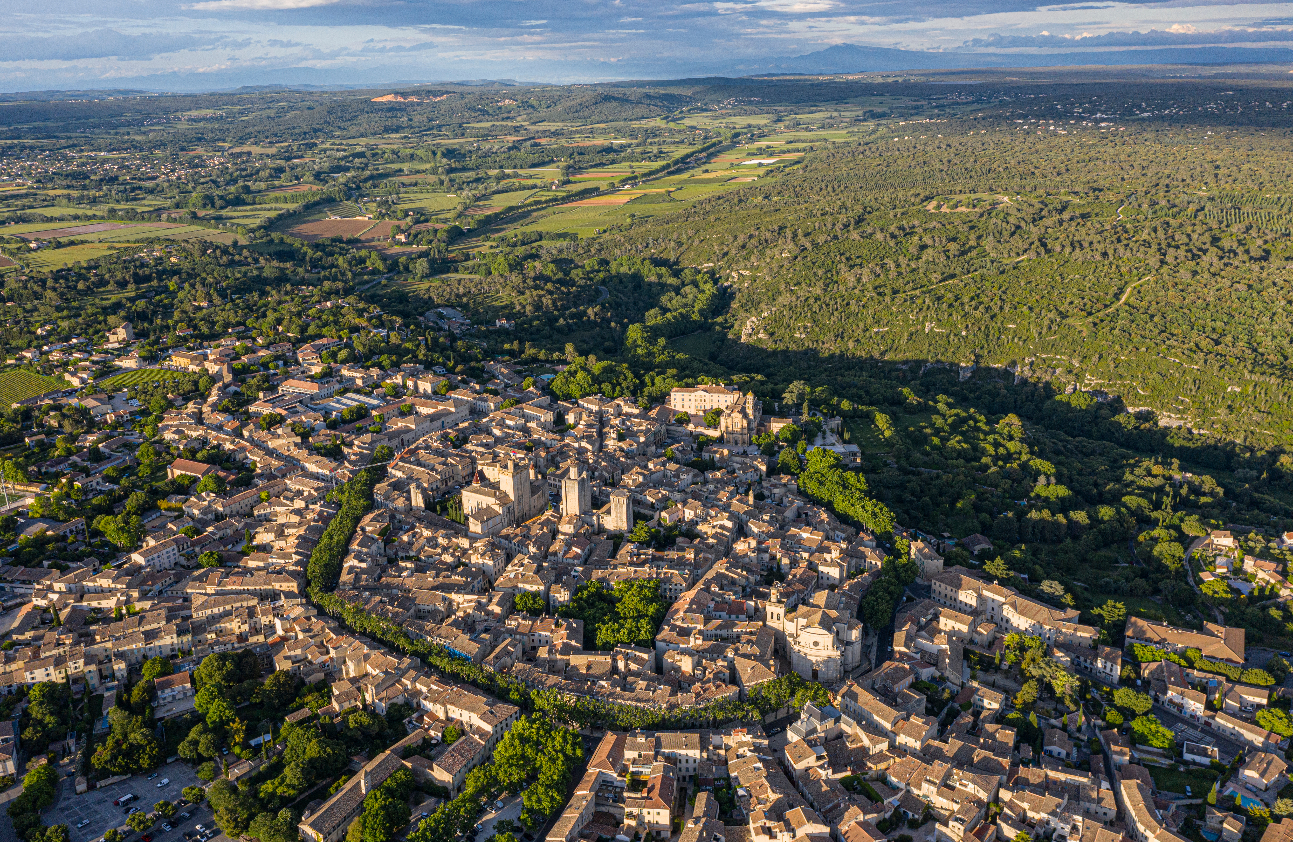Costa Azul - Uzès