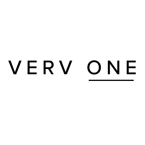 VERV.ONE Signature Estates logo