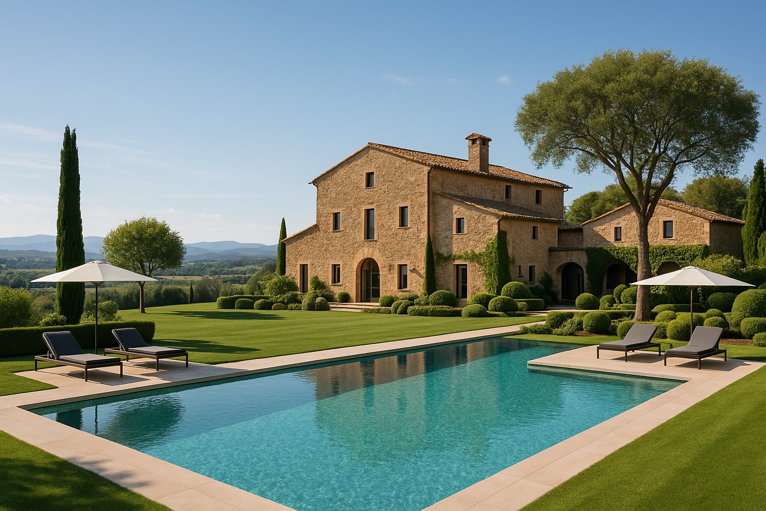 Girona - luxury real estate