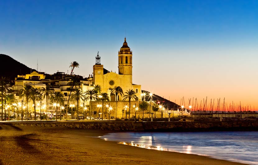 Sitges - luxury real estate