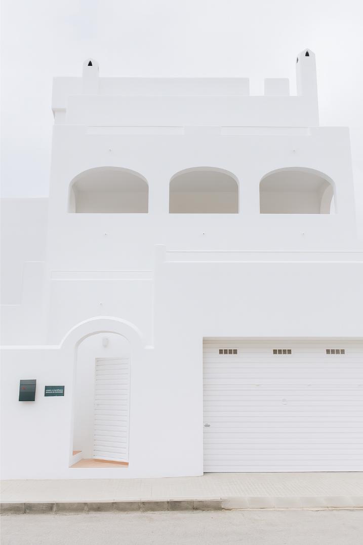 Levantina Sitges Full Renovation of 330 m² Mediterranean House